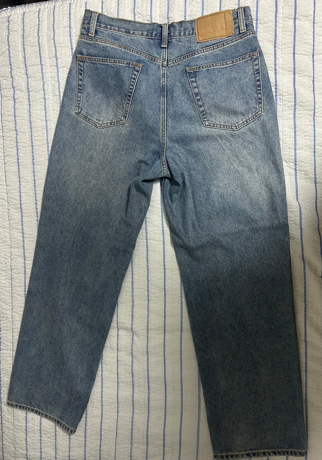 디스이즈네버댓 Regular jeans 상품이미지3