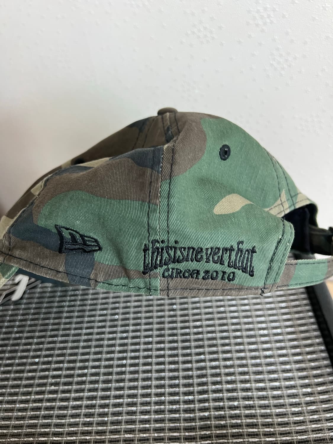 디네댓 뉴에라 볼캡 상품이미지2