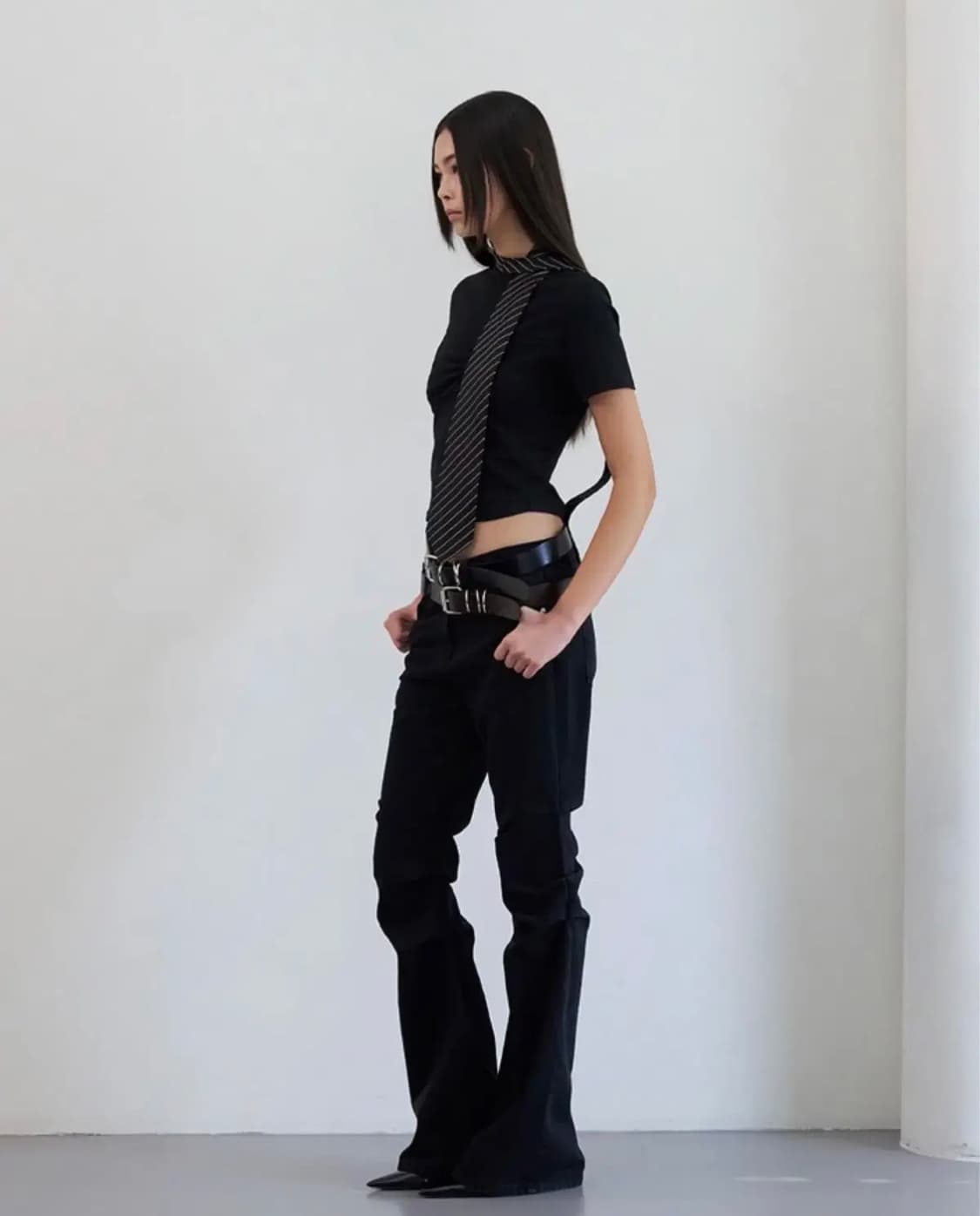 LCDC TM 부츠컷 데님 상품이미지1