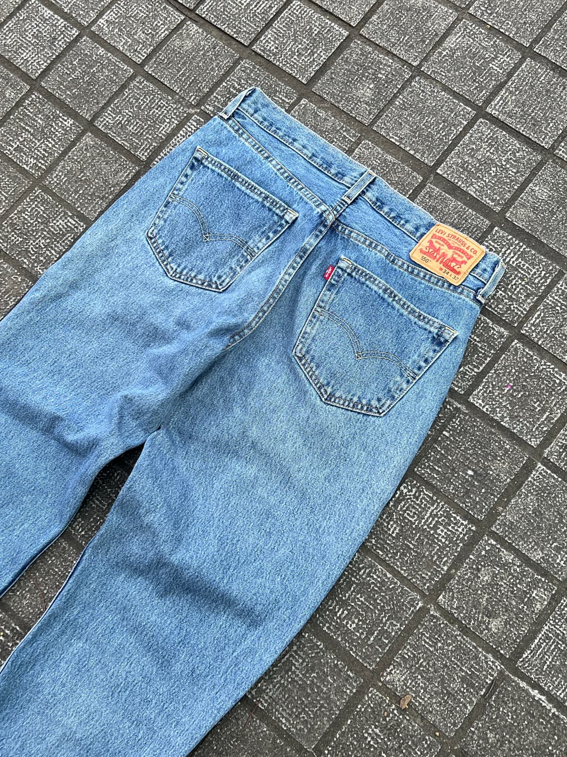 Levis 550 상품이미지1