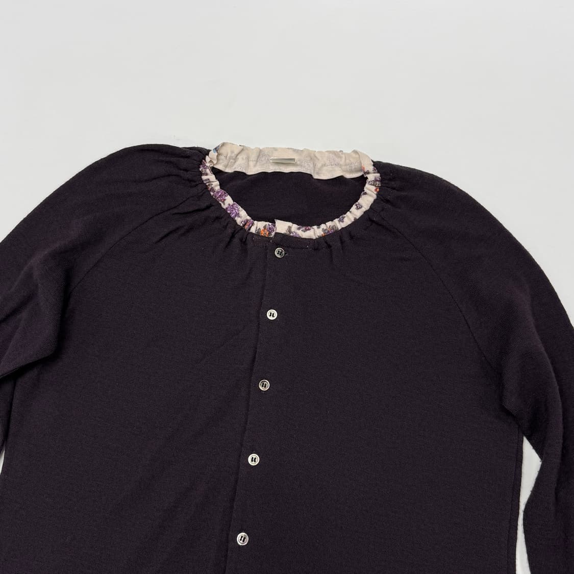 I.S. sunao kuwahara cardigan 상품이미지4