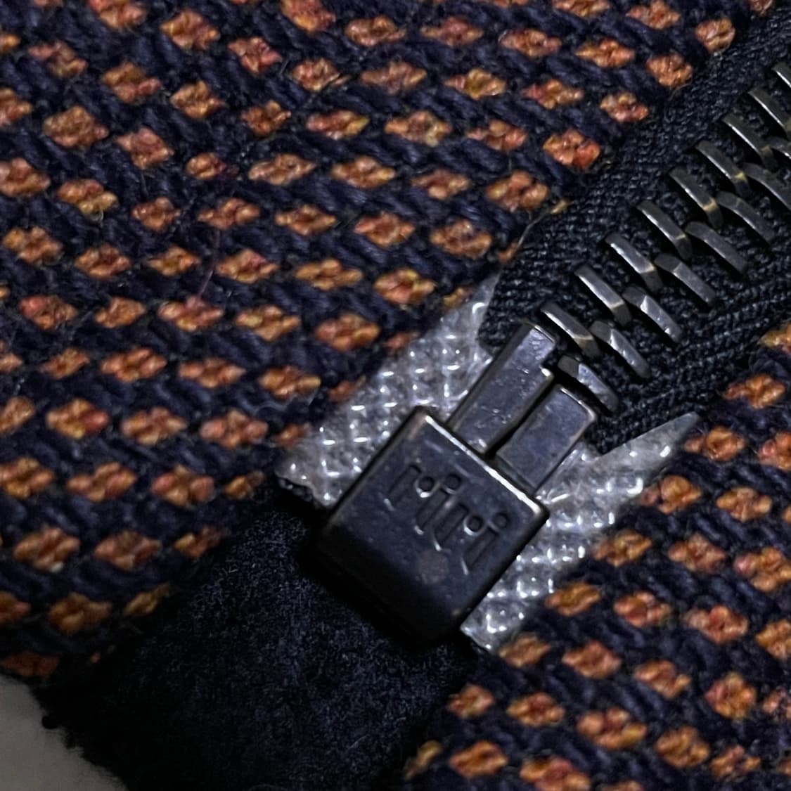 A.P.C. 아페쎄 울 플리스 짚업 배스트 상품이미지6