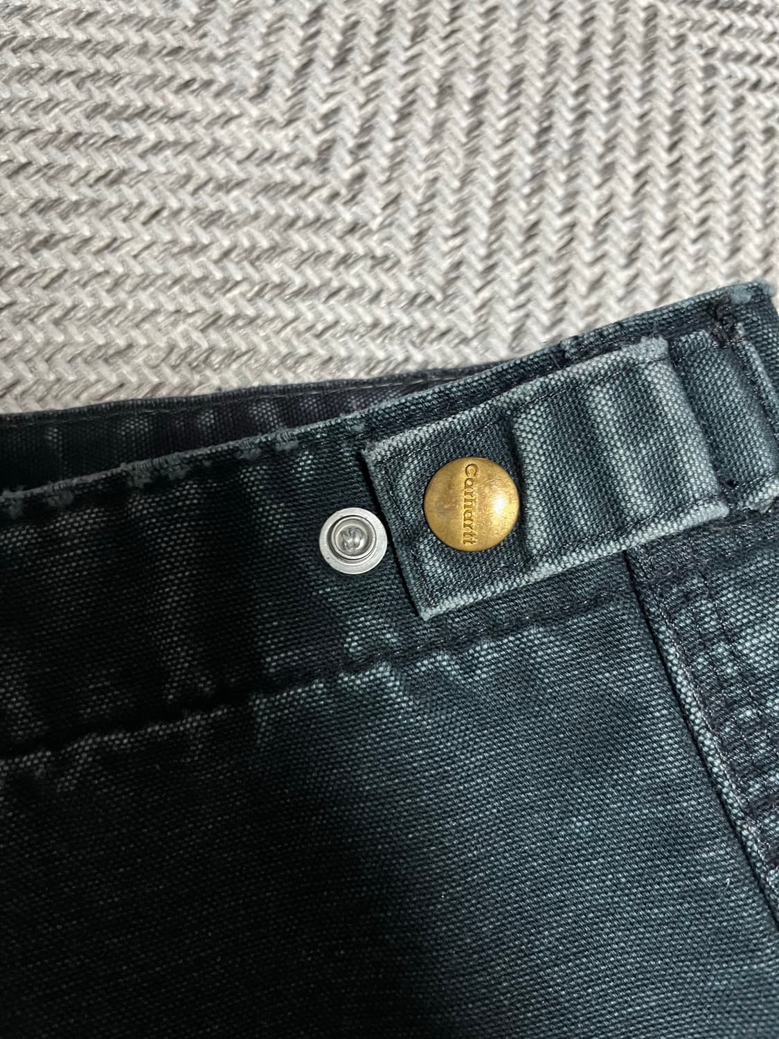 칼하트 디트로이트 j01 blk 상품이미지7