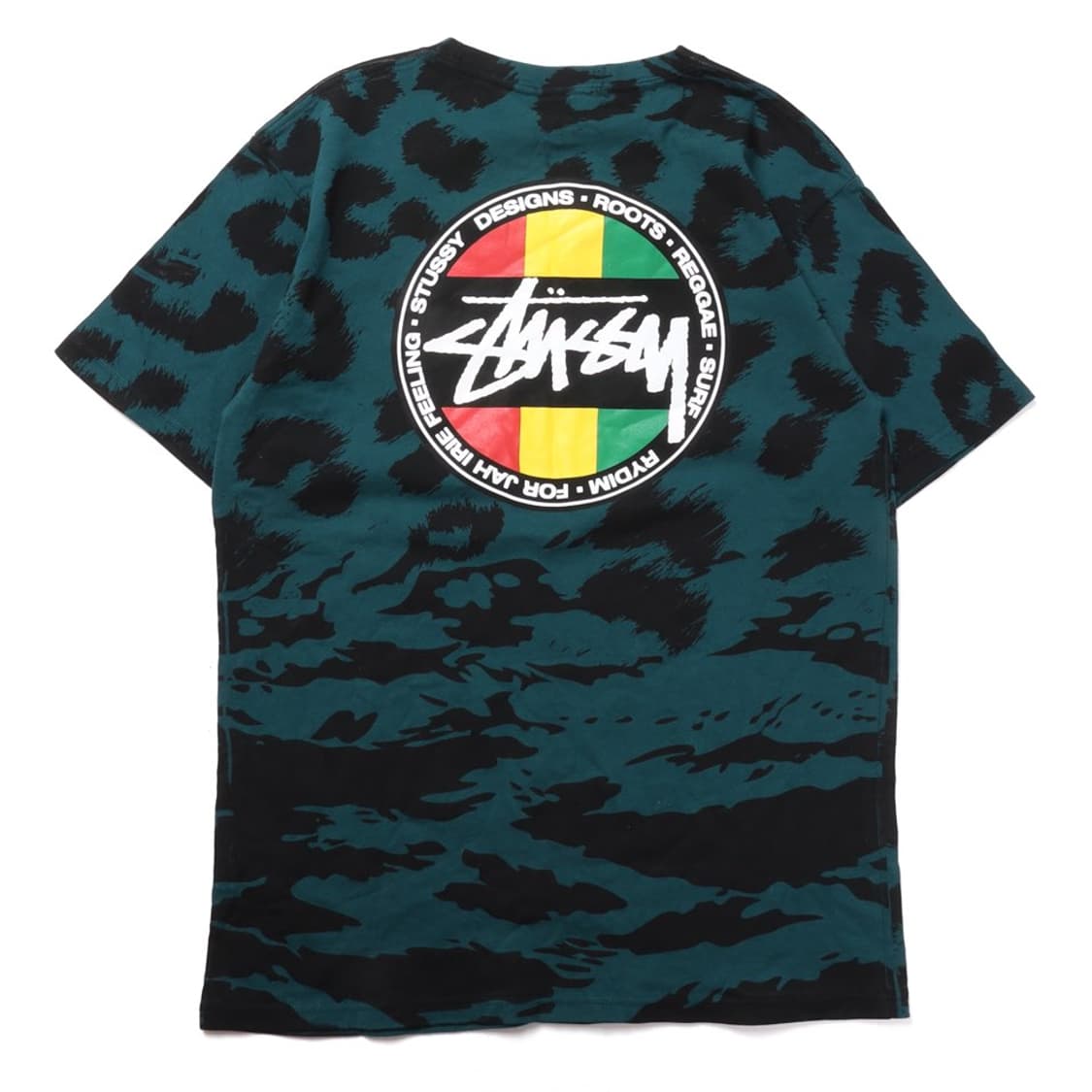 스투시 Stussy Printing T-shirt  상품이미지1