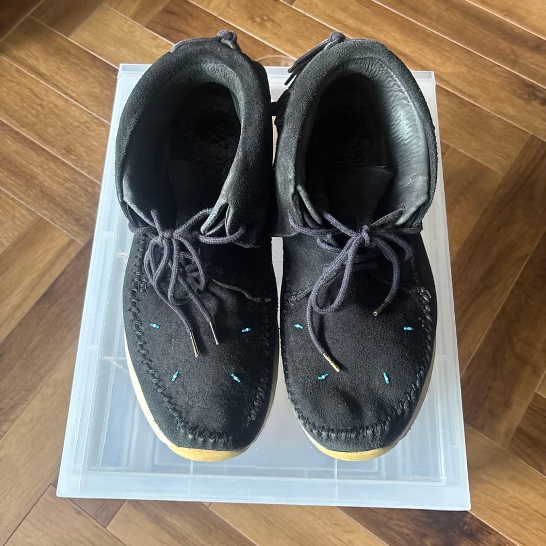 (us11) 비즈빔 visvim fbt LHAMO-FOLK 상품이미지3