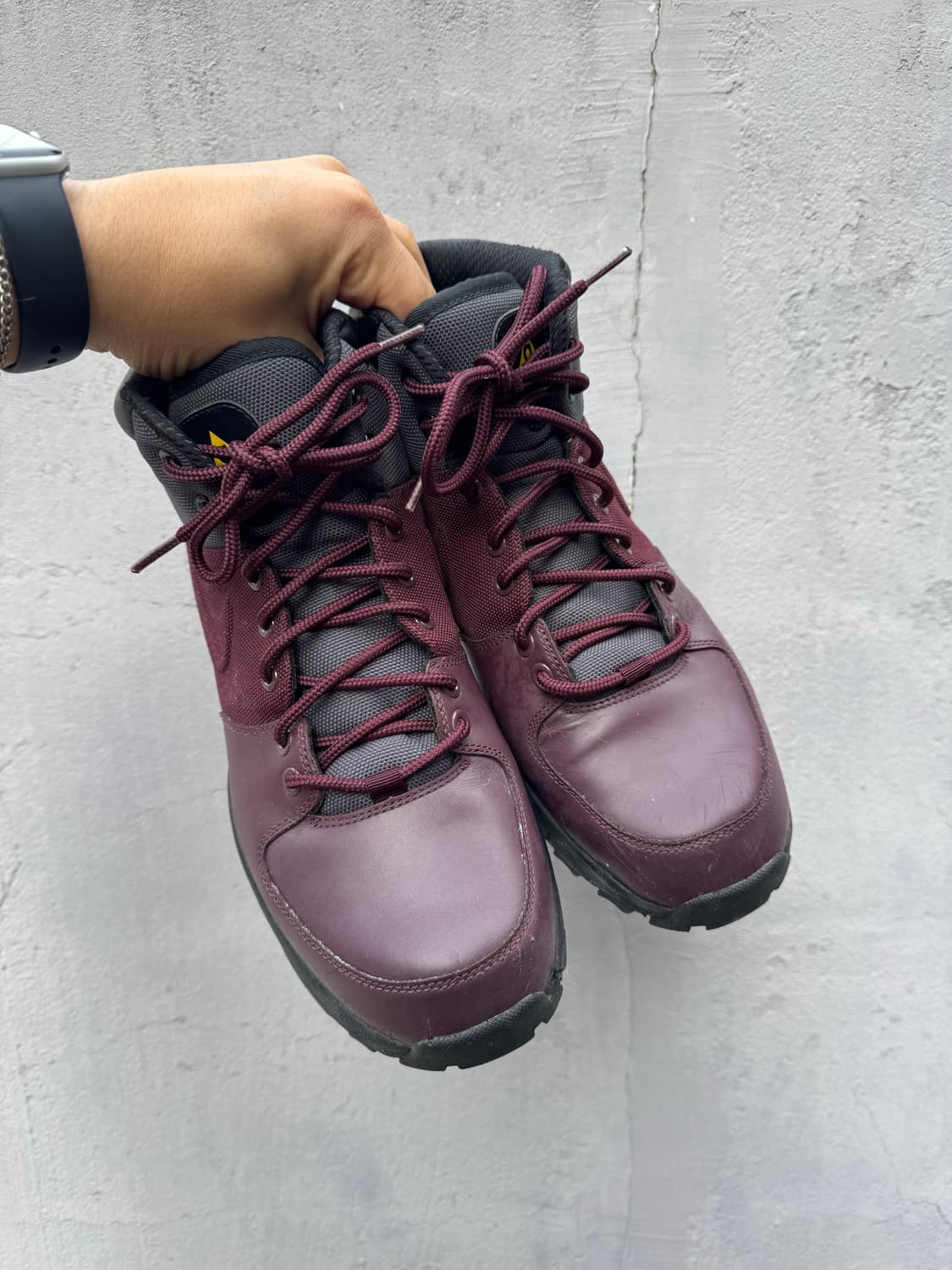 나이키 ACG 마노아 스니커스 상품이미지3