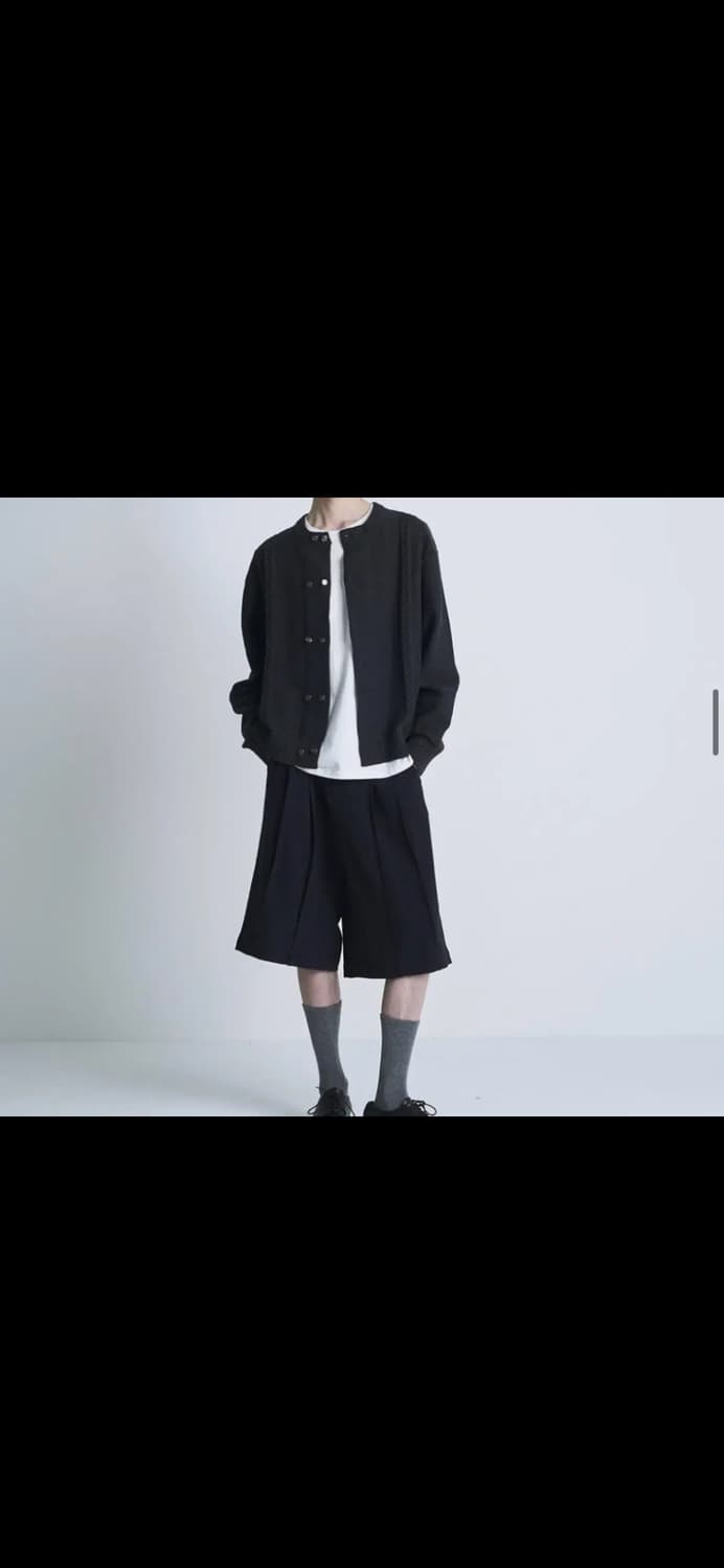 포커페이스 벨로 가디건 상품이미지4