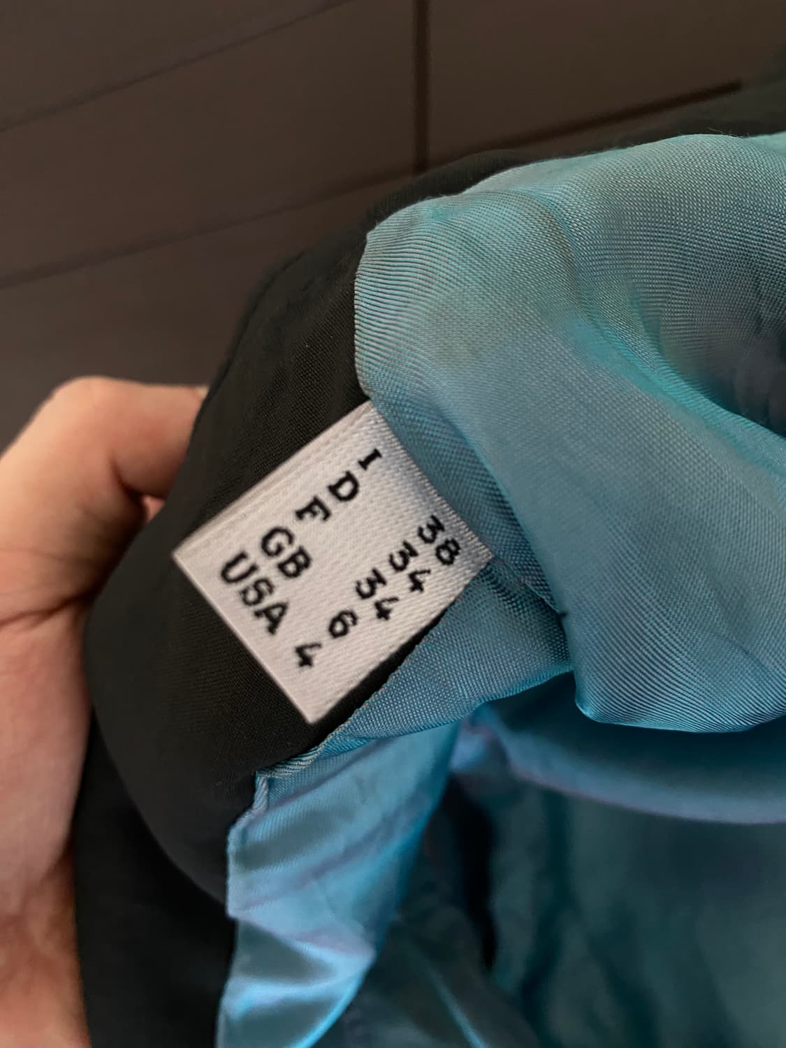 (38) 장폴고티에 FEMME 자켓 상품이미지4