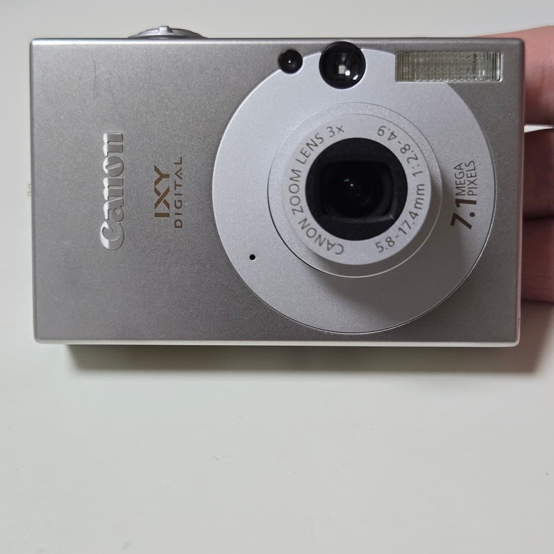 캐논 IXY10 (익서스  70) 디지털 카메라 상품이미지2