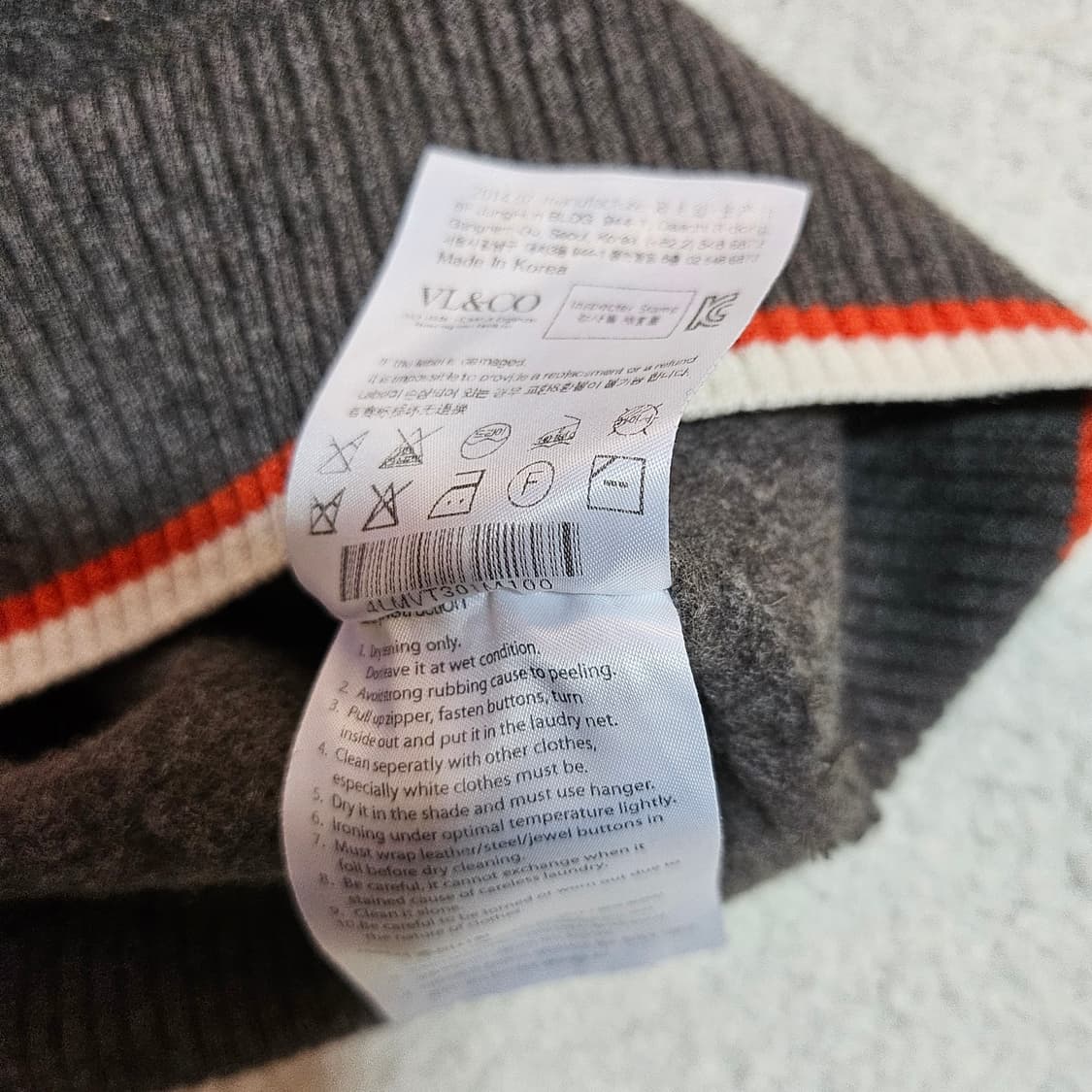 루이까스텔조끼100 상품이미지4