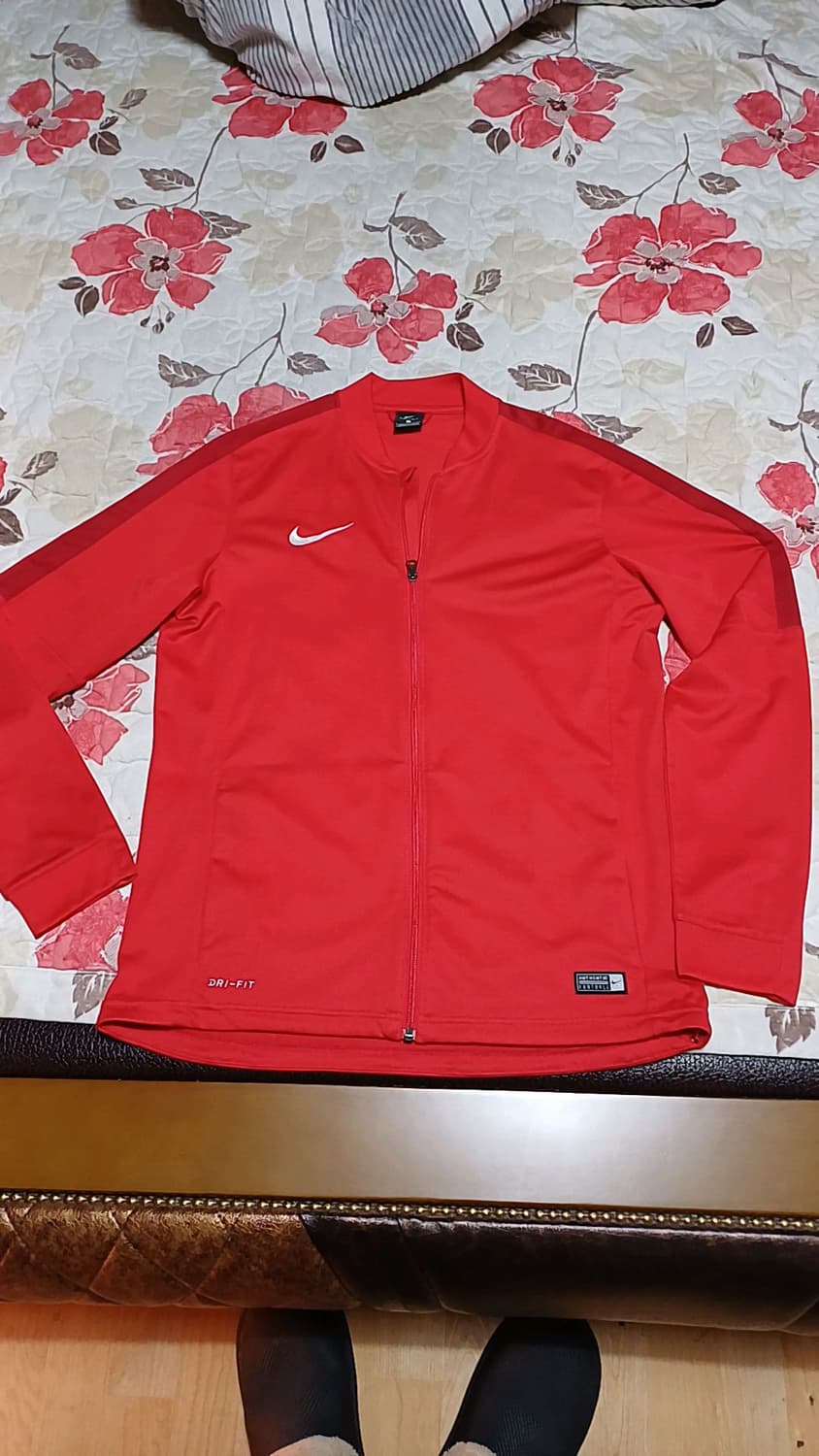 나이키 드라이핏 얇은저지 105 가슴58 기장74 상품이미지1