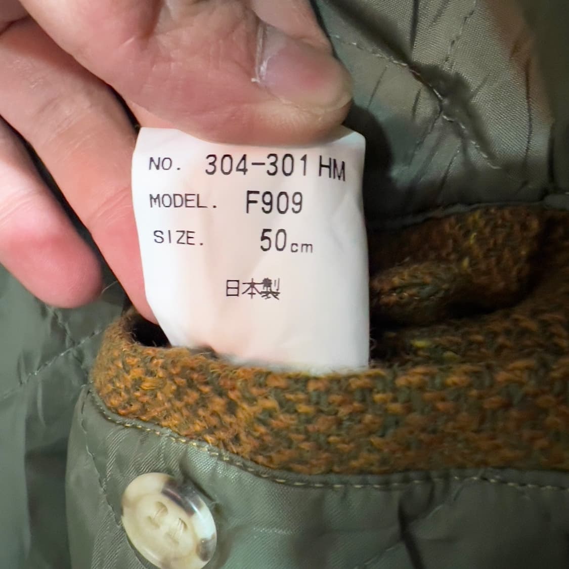 scapa of scotland 체크 블루종 상품이미지7