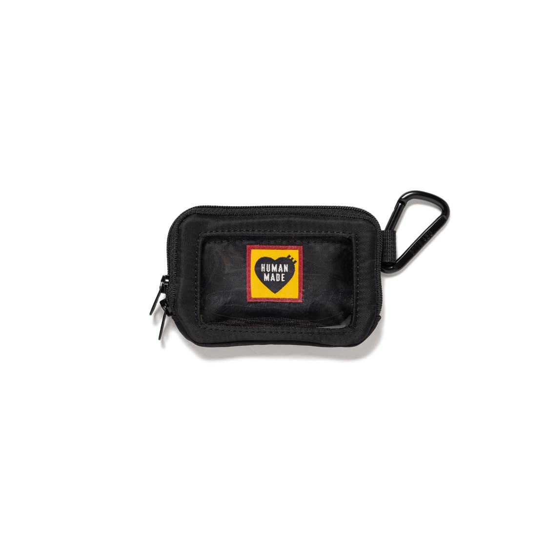 휴먼메이드 밀리터리 카드 케이스 지갑 (블랙) 상품이미지2