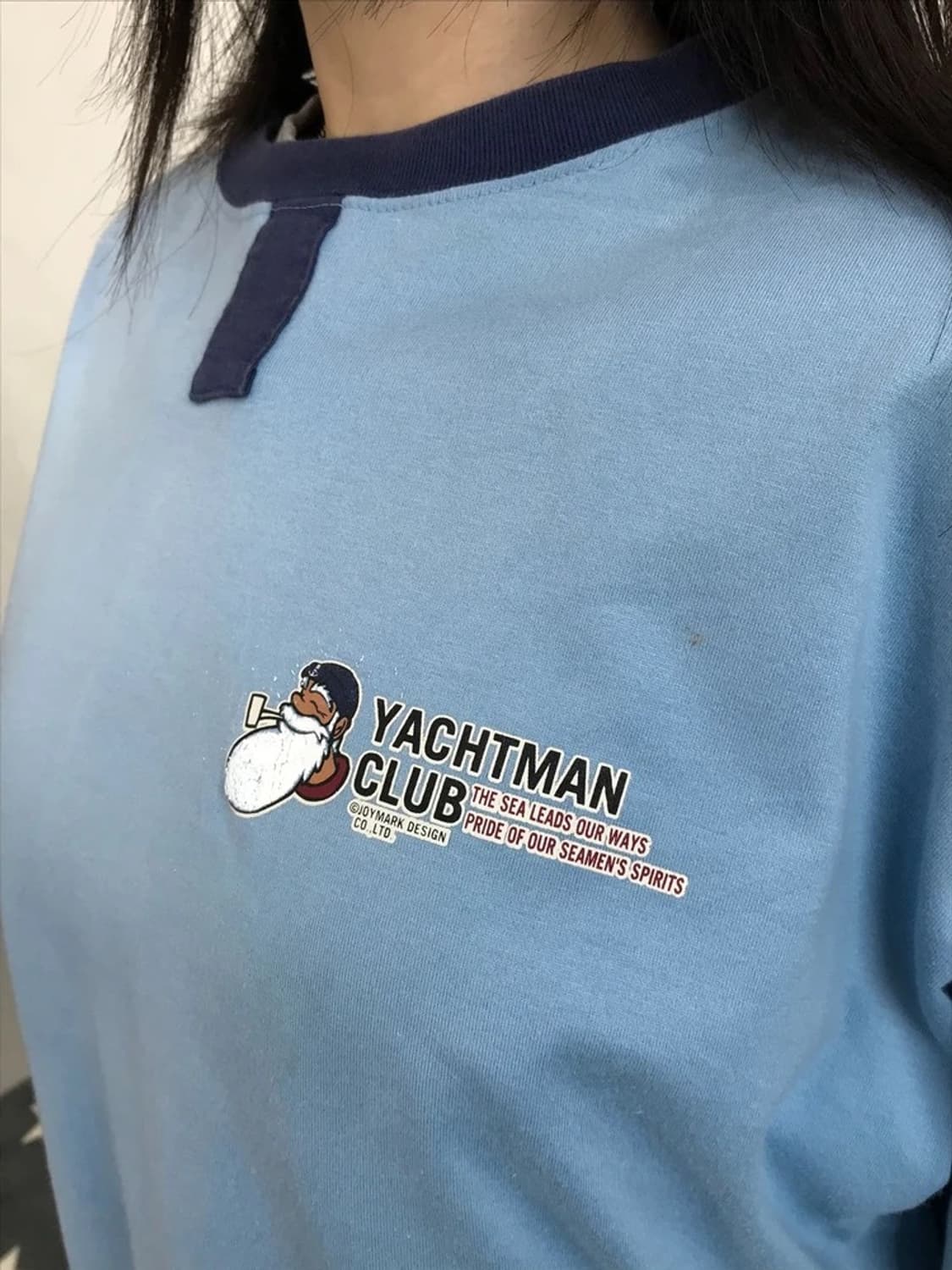 Yachtman Club Sailing Graphic T-Shirt 상품이미지3