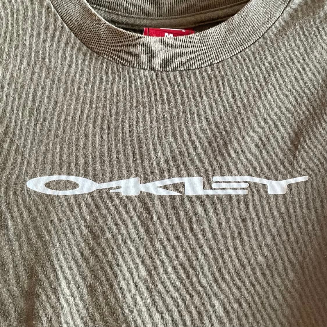 오클리 반팔 티셔츠 00s 상품이미지2