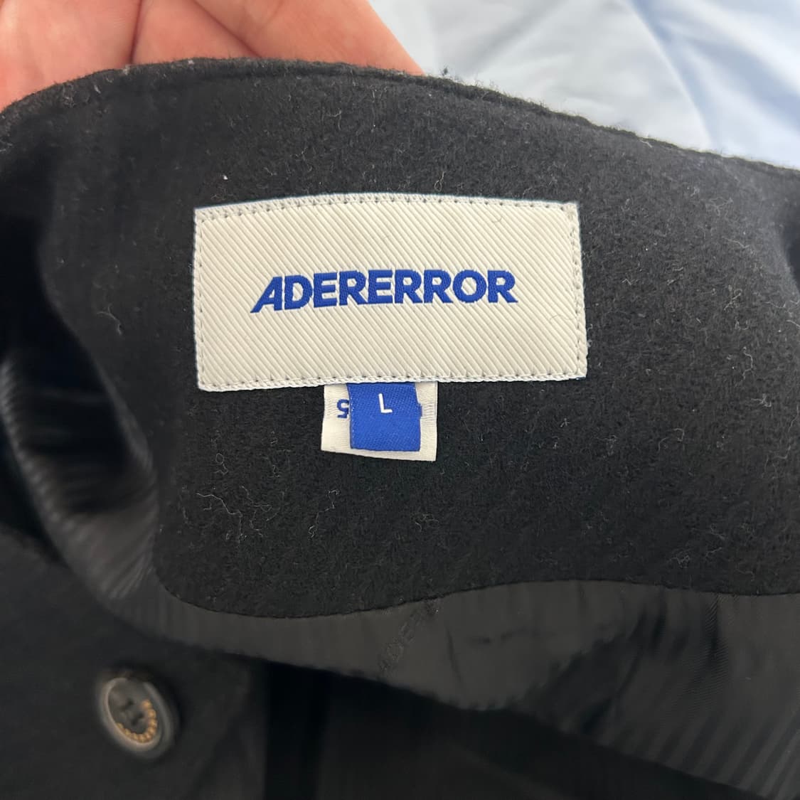 (L) 아더에러 아테 atte 자켓 느와르 product. 119 상품이미지7
