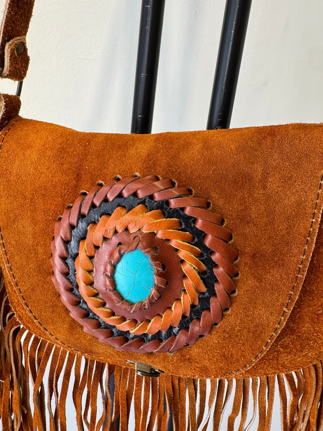 가죽  숄더백 (유럽에서 구입) 상품이미지2