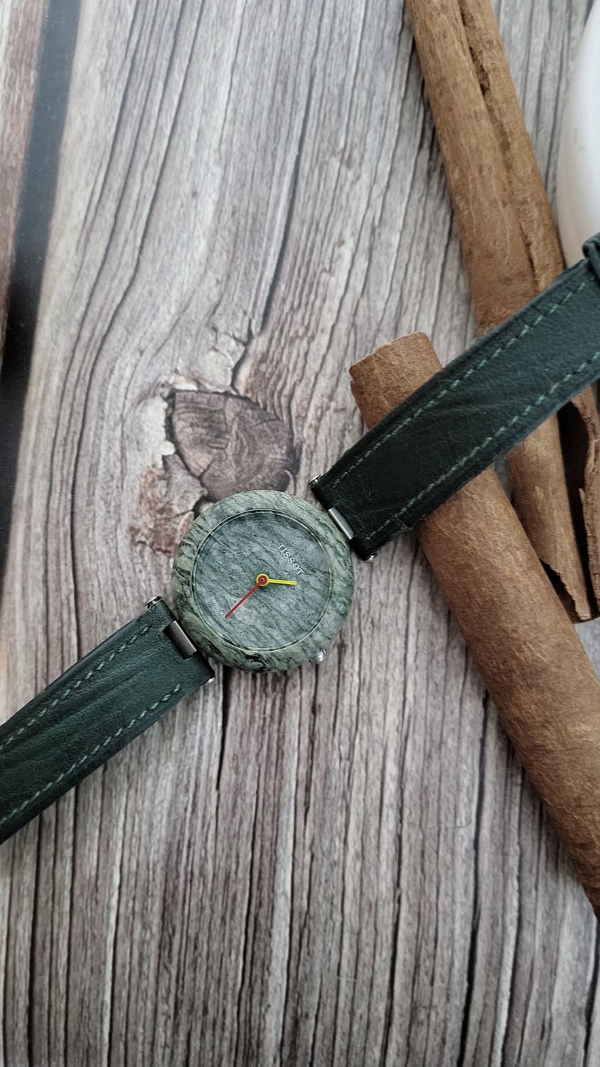 정품 빈티지 티쏘 빈티지 남여공용 락 워치 시계 상품이미지6