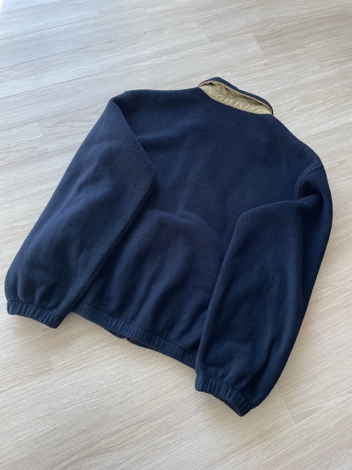 90s 폴로 폴라텍 플리스 스윙탑 자켓 상품이미지7