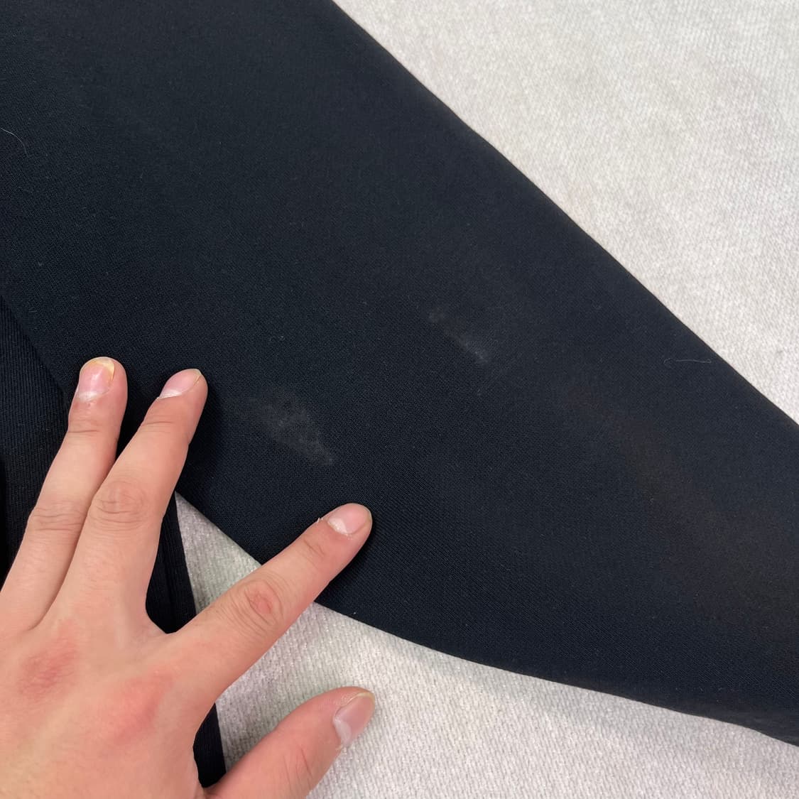 100 스투시 베이직 후드집업 상품이미지6