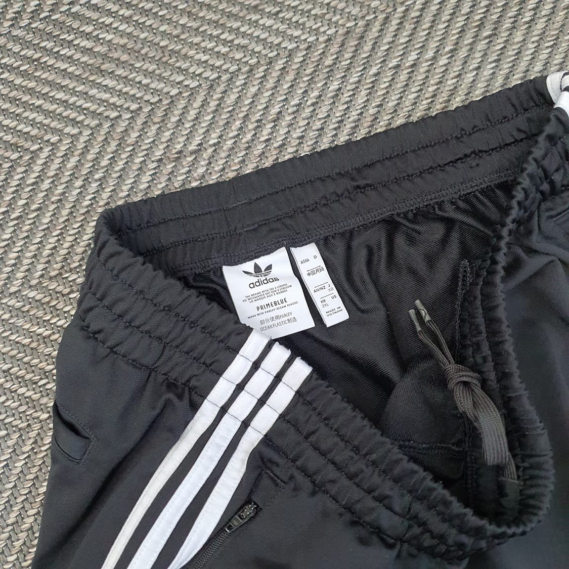 아디다스 밴딩 트레이닝 팬츠 남자35~36 상품이미지2