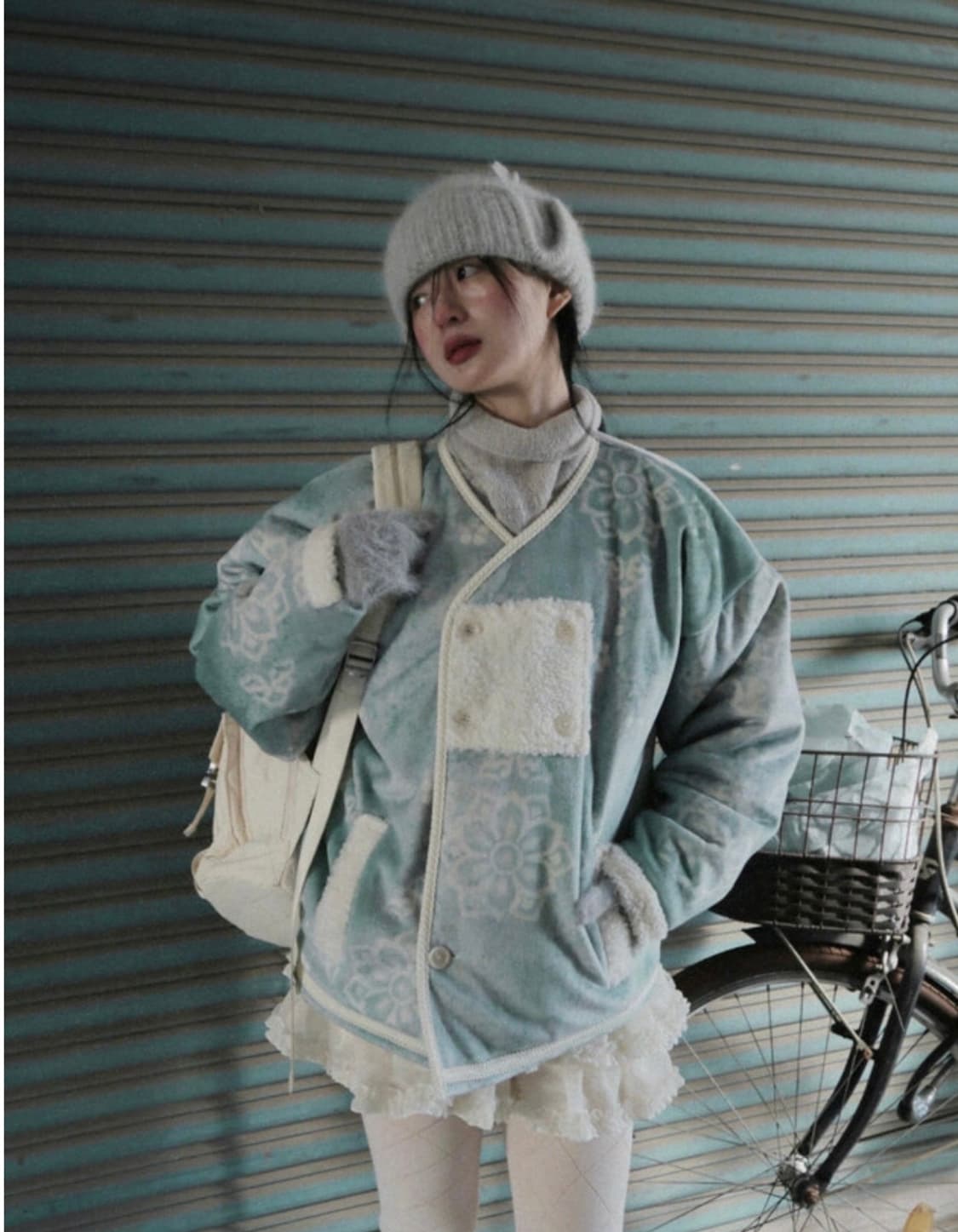 한땀한땀 생활한복 누비자켓 상품이미지7