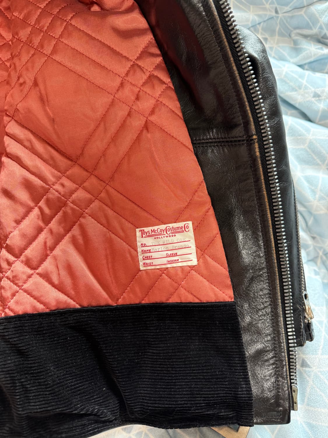 토이즈맥코이 듀라블 코드 33 와일드원 40사이즈 상품이미지3