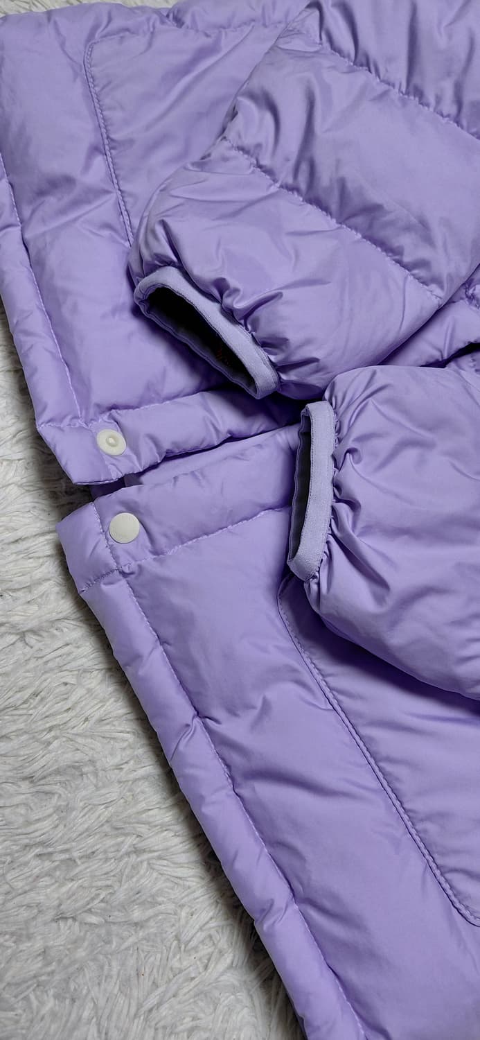 빈폴키즈 경량 덕다운 패딩 160 상품이미지5