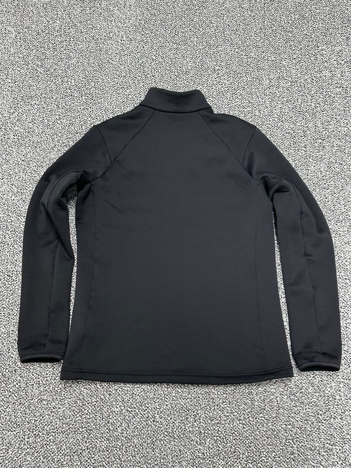 데상트 덕다운 블랙경량패딩자켓 상품이미지7