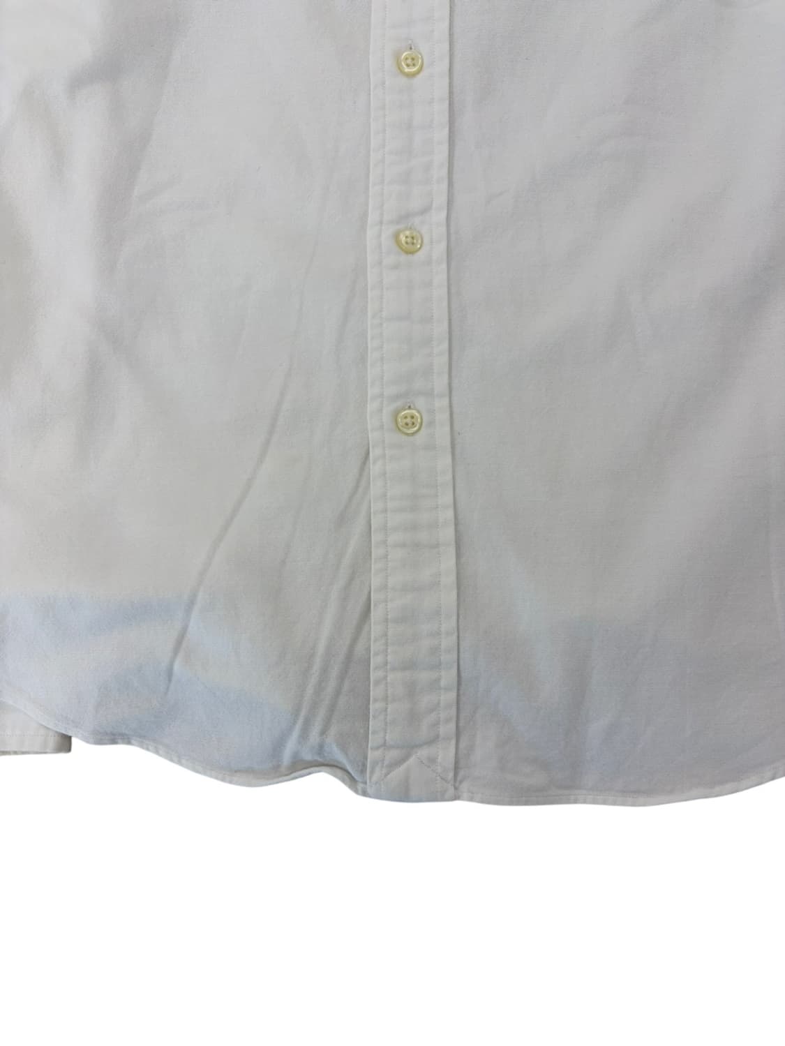 폴로 셔츠 화이트 (S/국내95~100) 상품이미지6