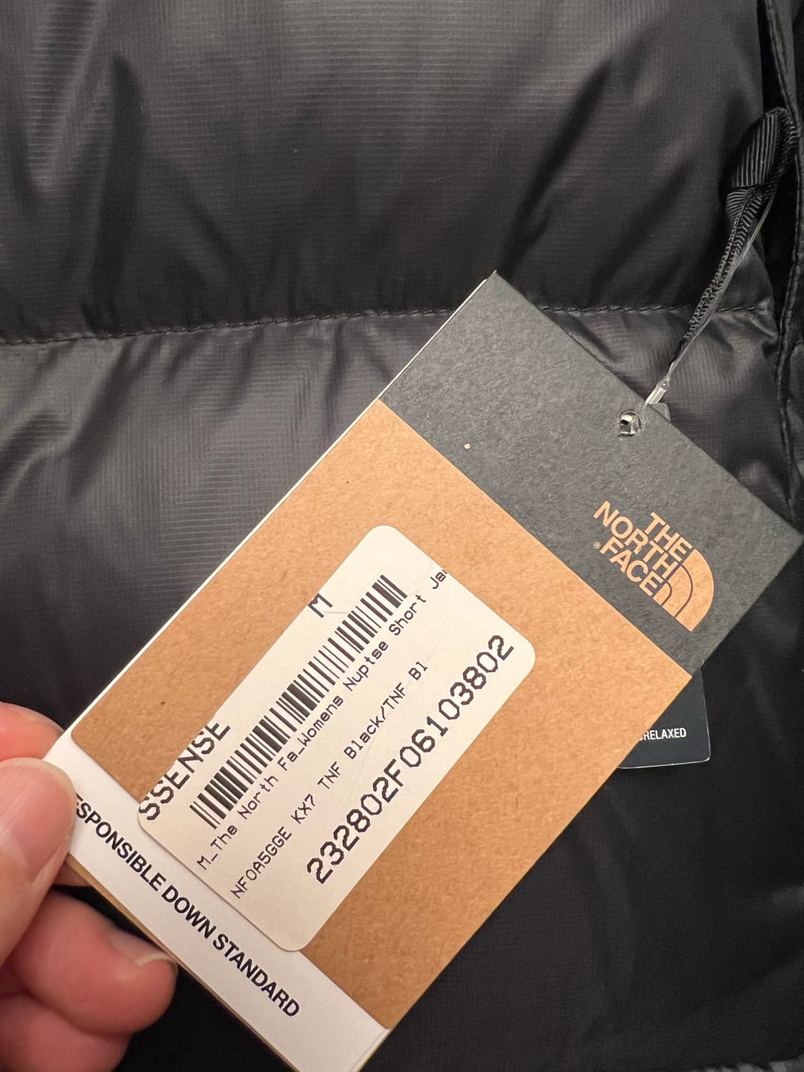 노스페이스 우먼 눕시 숏(미주판) 상품이미지4