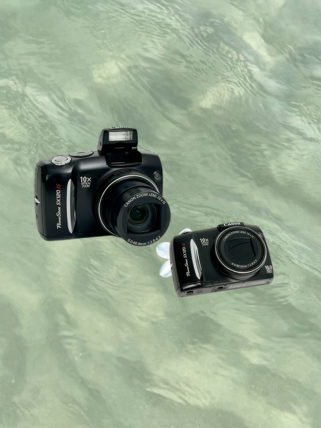 강력추천!) 캐논 파워샷 sx120 Powershot 빈티지 디카 상품이미지1