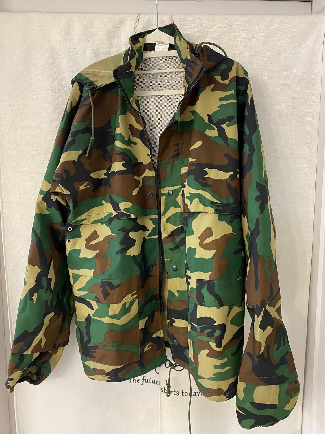 95)구형 전투우의 상의 상품이미지1