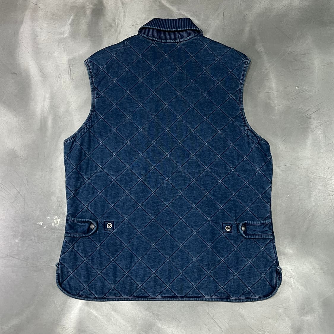  폴로랄프로렌 인디고 퀼팅 베스트 y15151 상품이미지2
