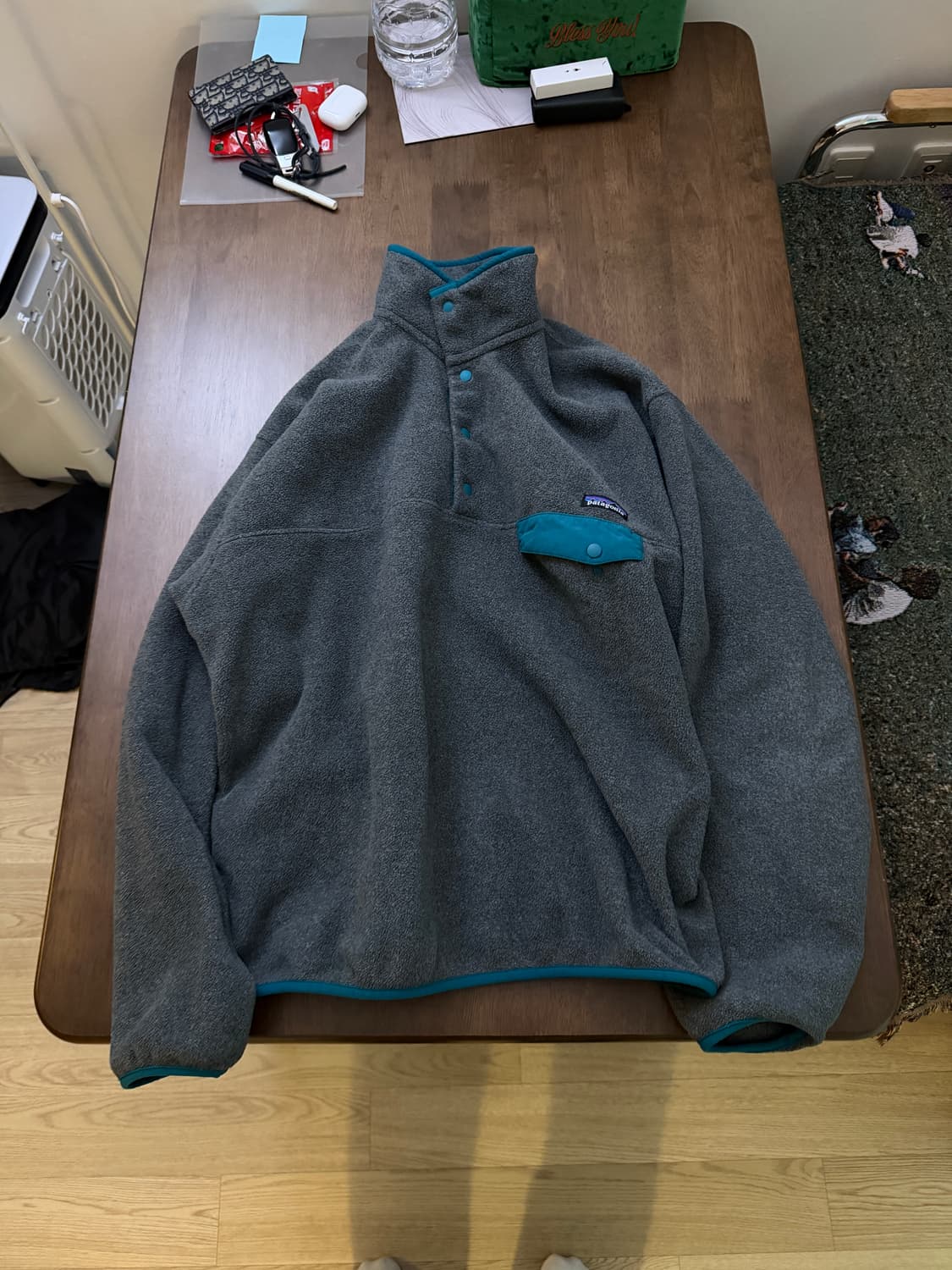 L)파타고니아 신칠라 집업 상품이미지1