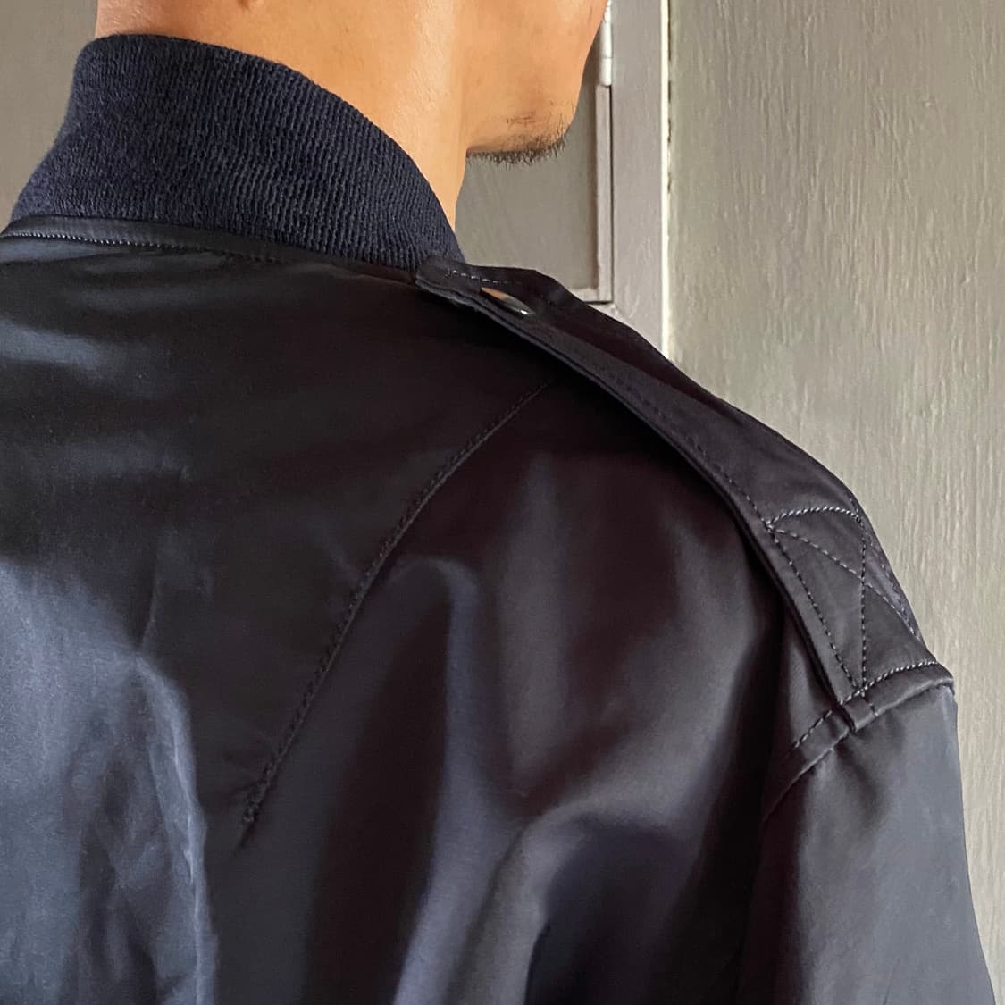 Ciota 시오타 l-2a 플라이트 자켓 상품이미지7