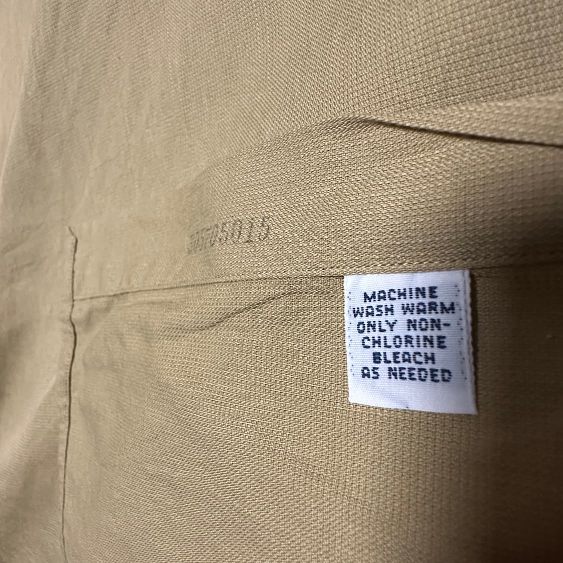 POLO RALPH LAUREN cotton shirt 상품이미지4