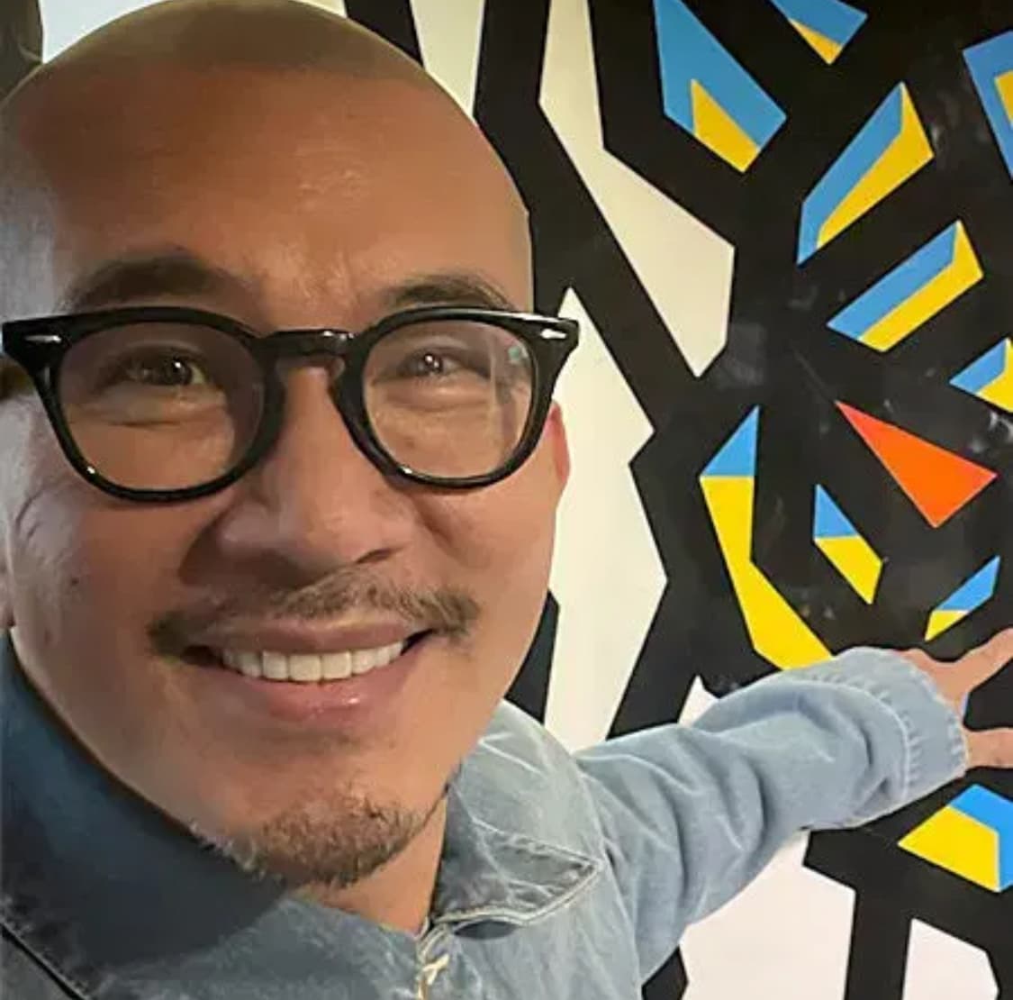 이펙터 x 리얼맥코이 오퍼레이션 OPERATION BK 무도수 변색렌즈 상품이미지1