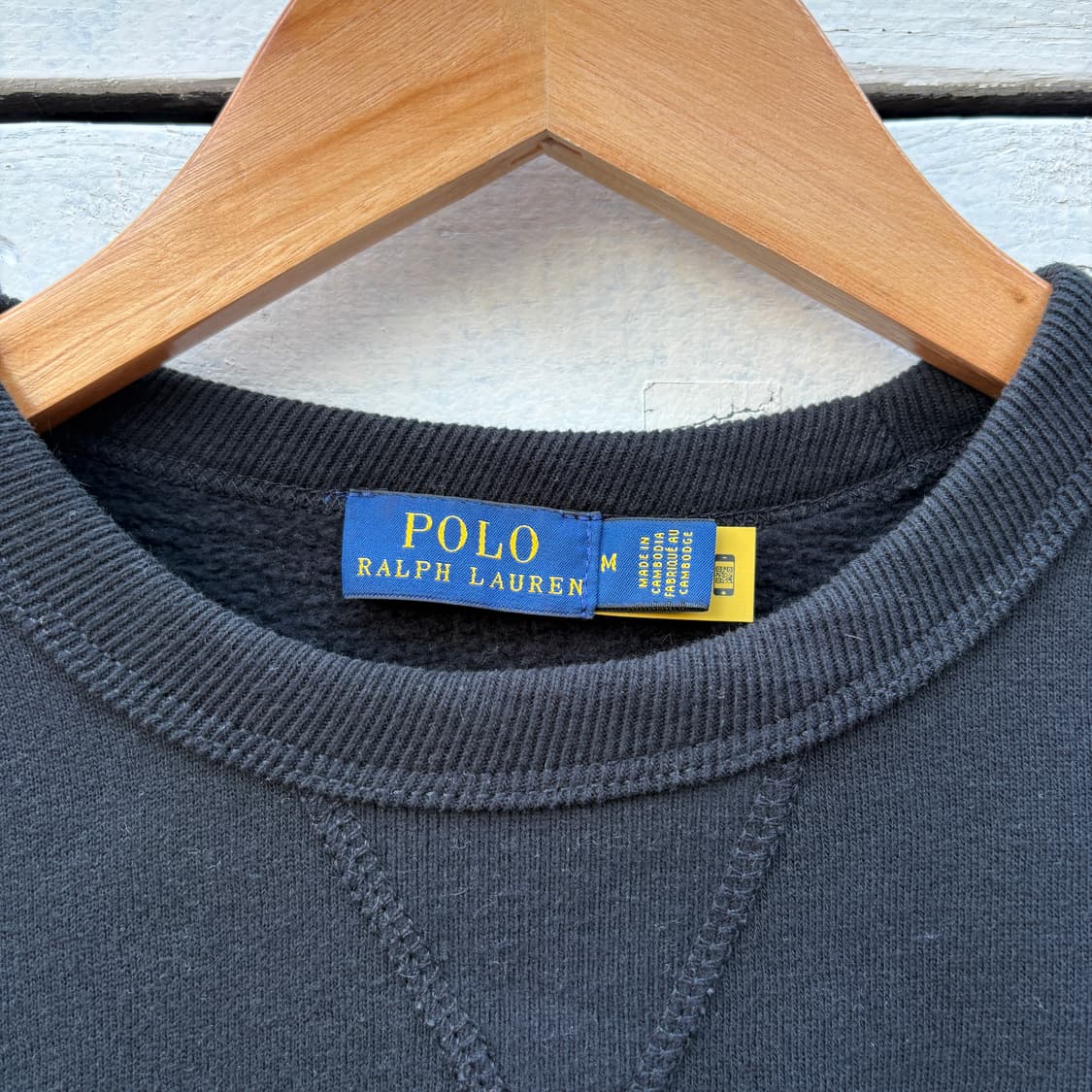 Polo 폴로 맨투맨 상품이미지3