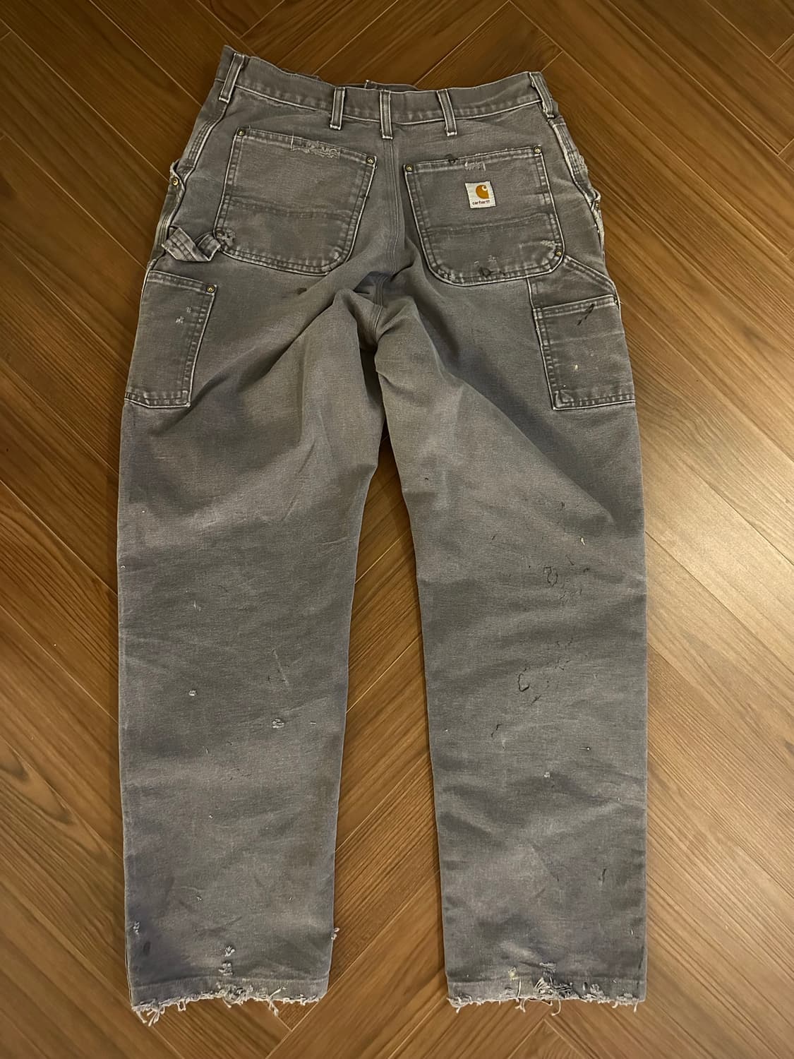 칼하트 더블니 미친페이딩 상품이미지6