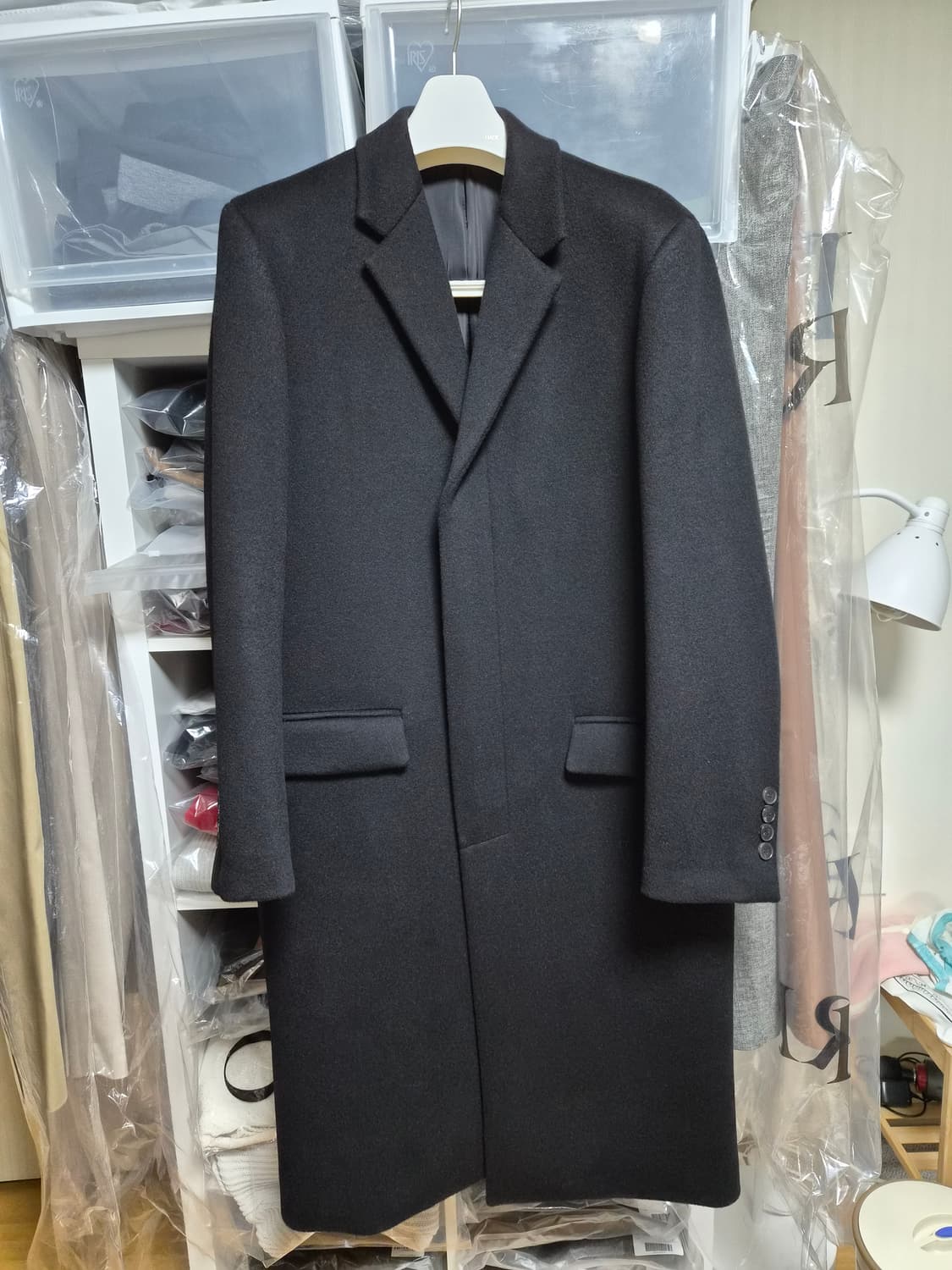 마마가리 20fw 히든싱글 48 상품이미지1