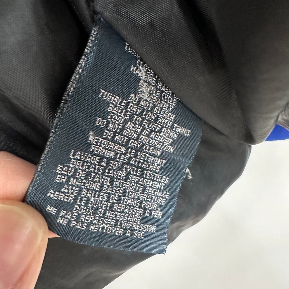 105 폴로 랄프로렌 여자 구스다운 패딩 상품이미지5