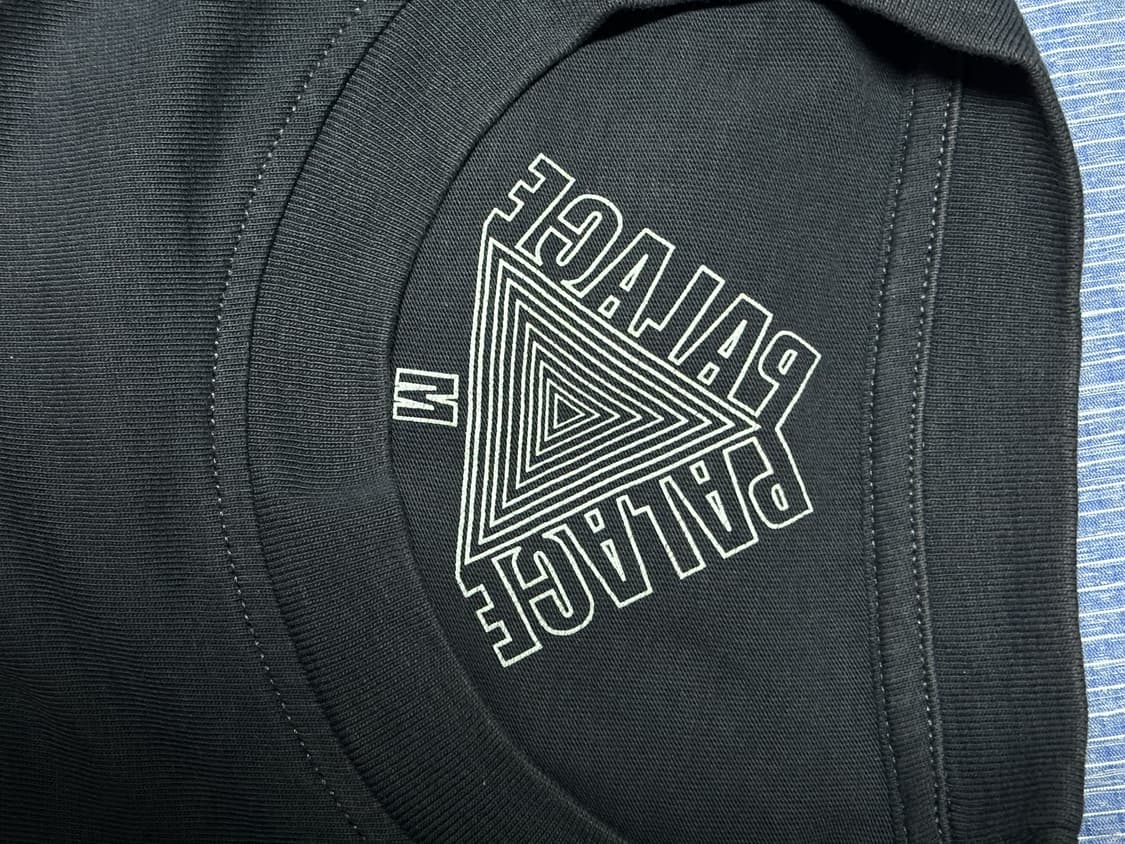 팔라스 PALACE 반팔티셔츠 M 상품이미지3