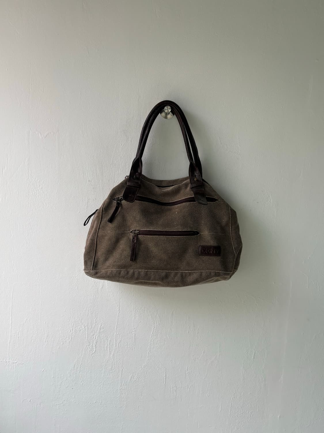 dkny 보스턴 숄더 백 상품이미지7