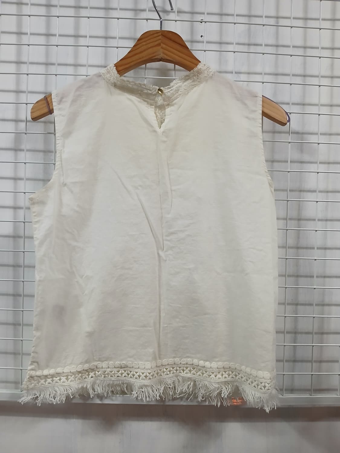 민소매 블라우스 상품이미지2