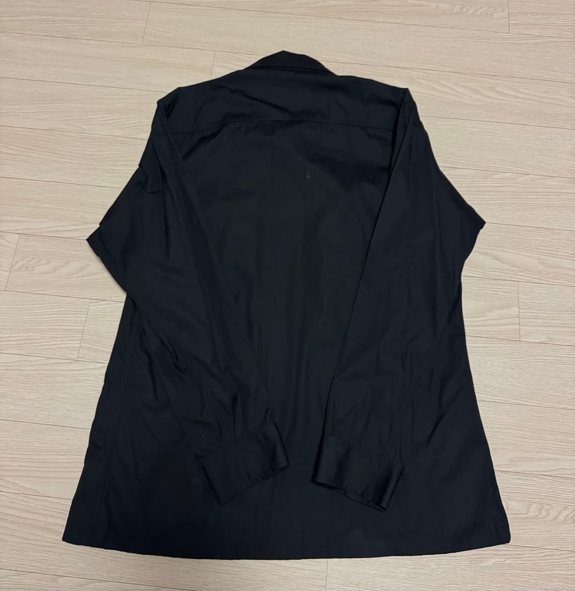 시오타 퍼티그 자켓 블랙 5 상품이미지3