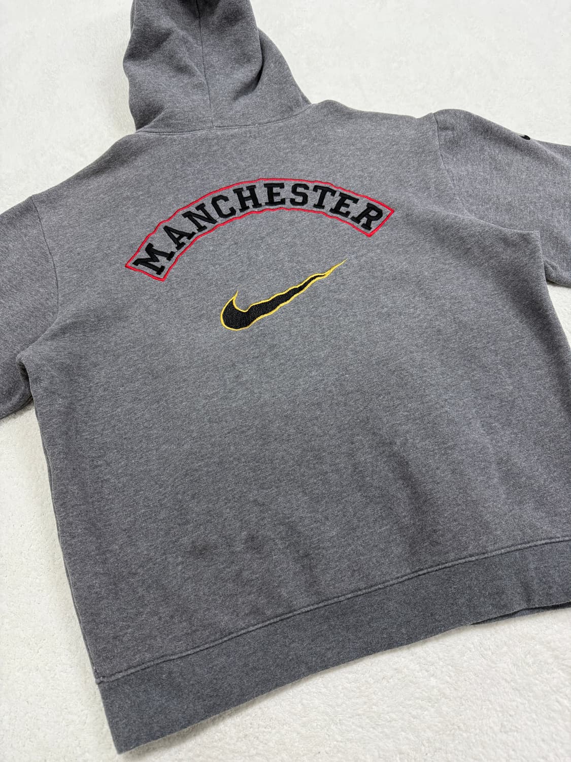 나이키 기모 후드티 (105) 상품이미지9