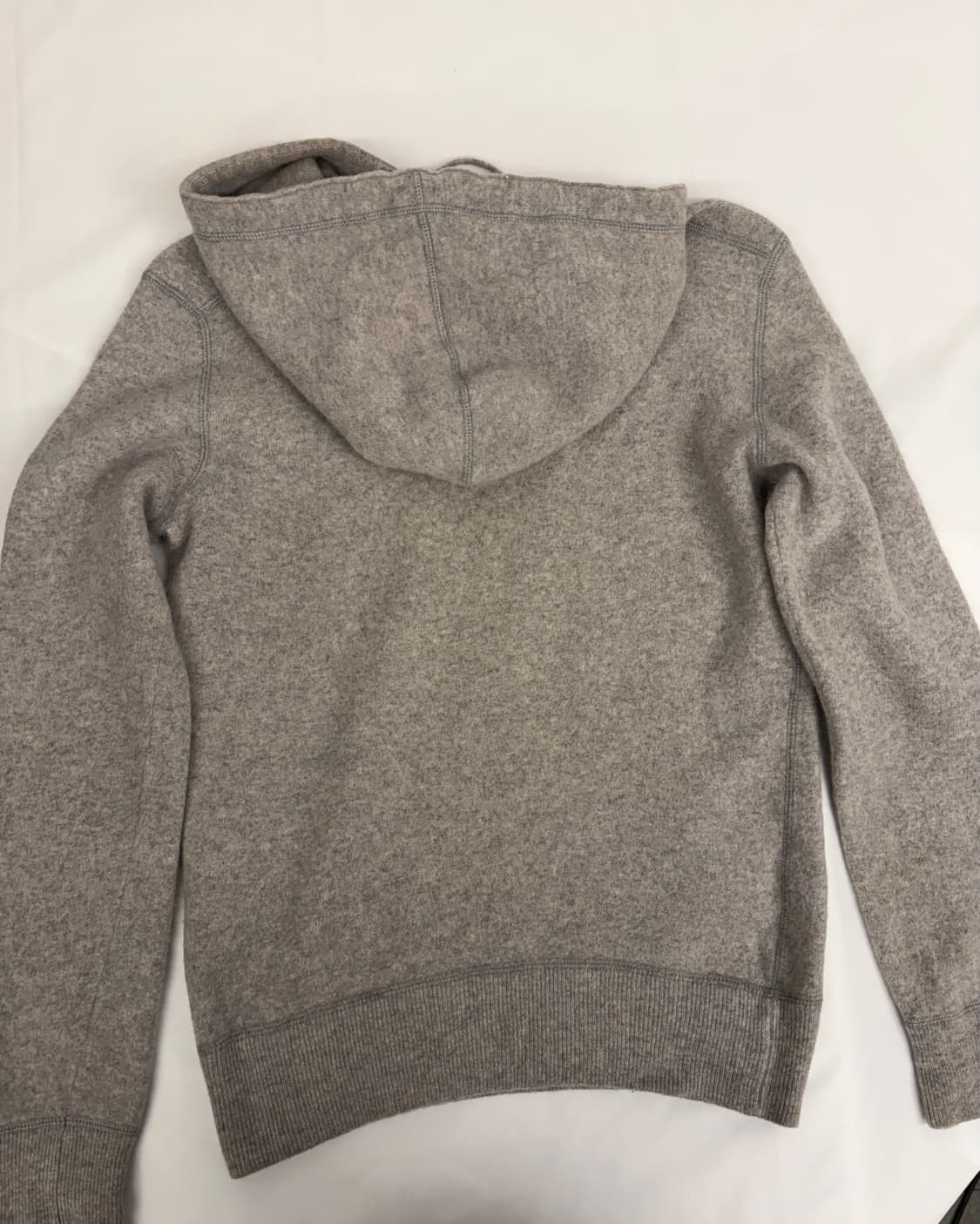 여성 CP컴퍼니 울 후드티 상품이미지4