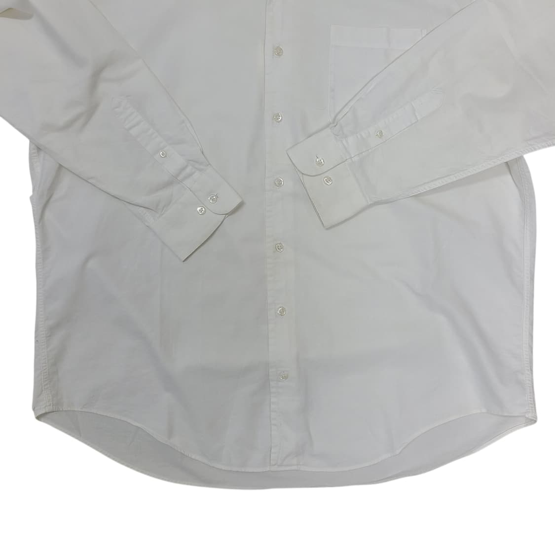 Nautica White Oxford Shirt 상품이미지8