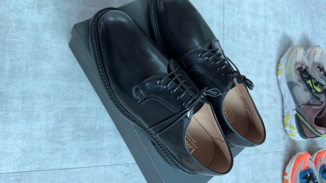 로크/Loake/771B/7.5size 상품이미지1